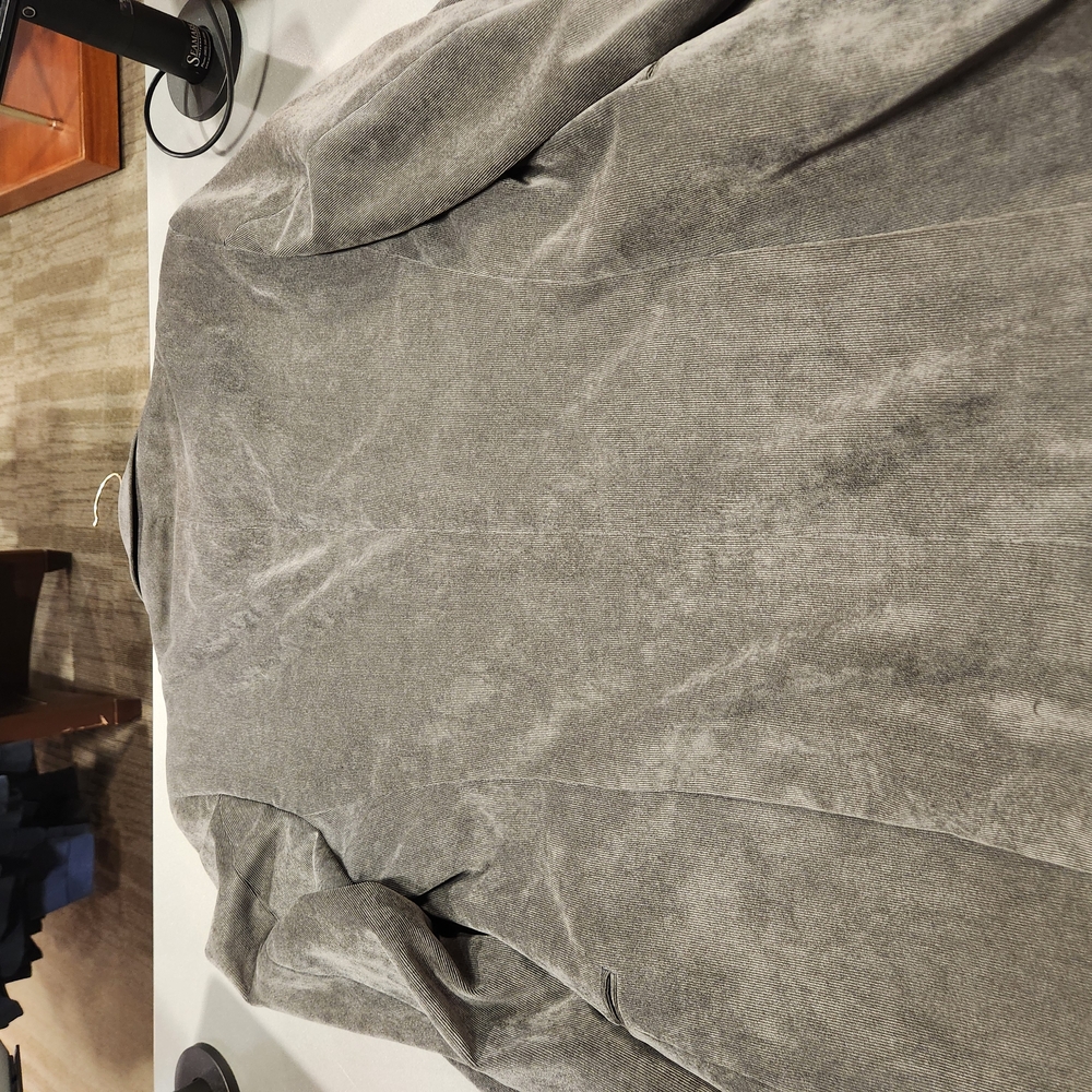 Gray Blazer Jacket - image 2